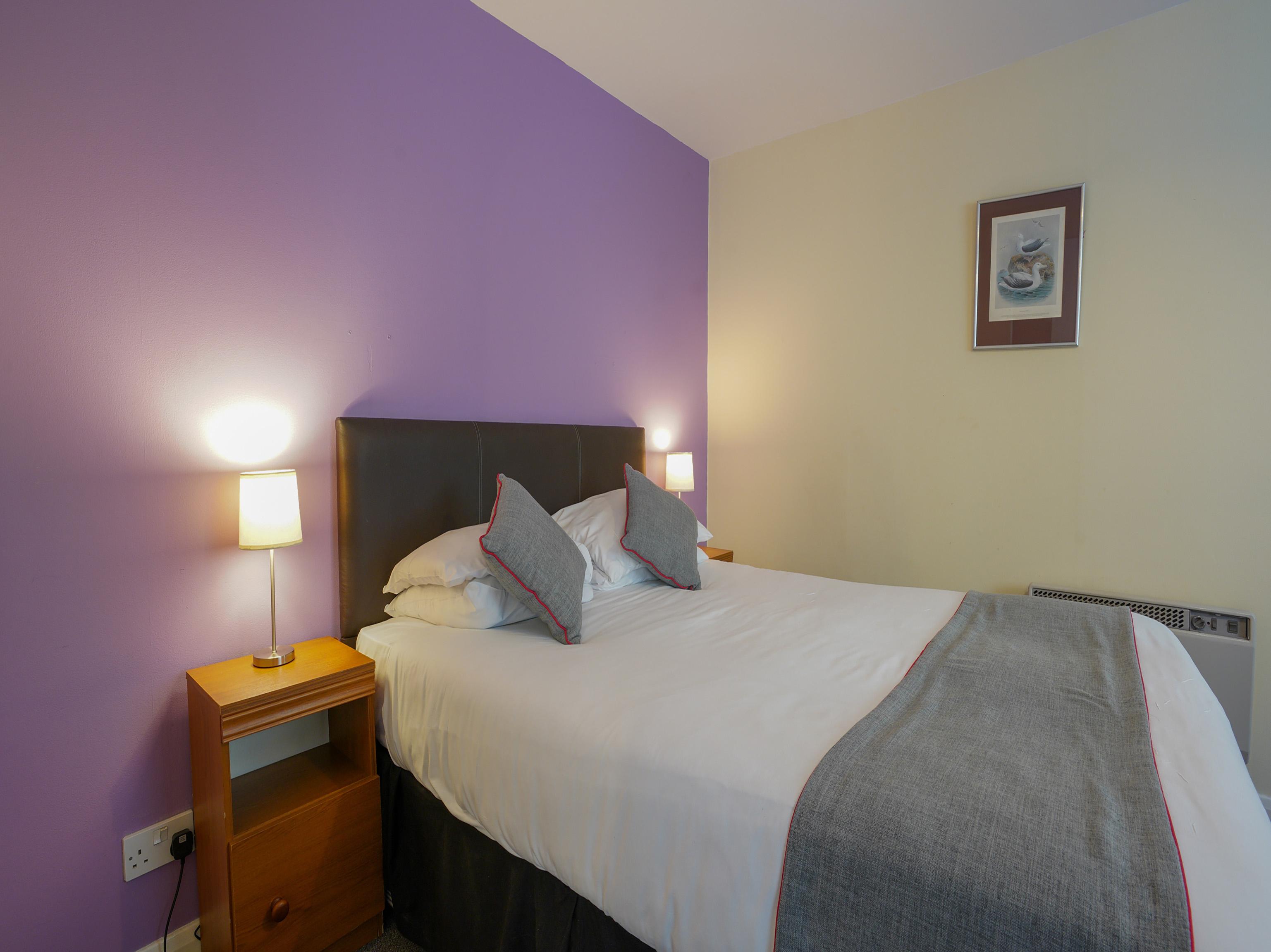 Oyo Shanklin Beach Hotel Bagian luar foto